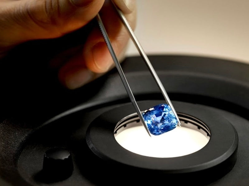 Lab-Grown Gemstones