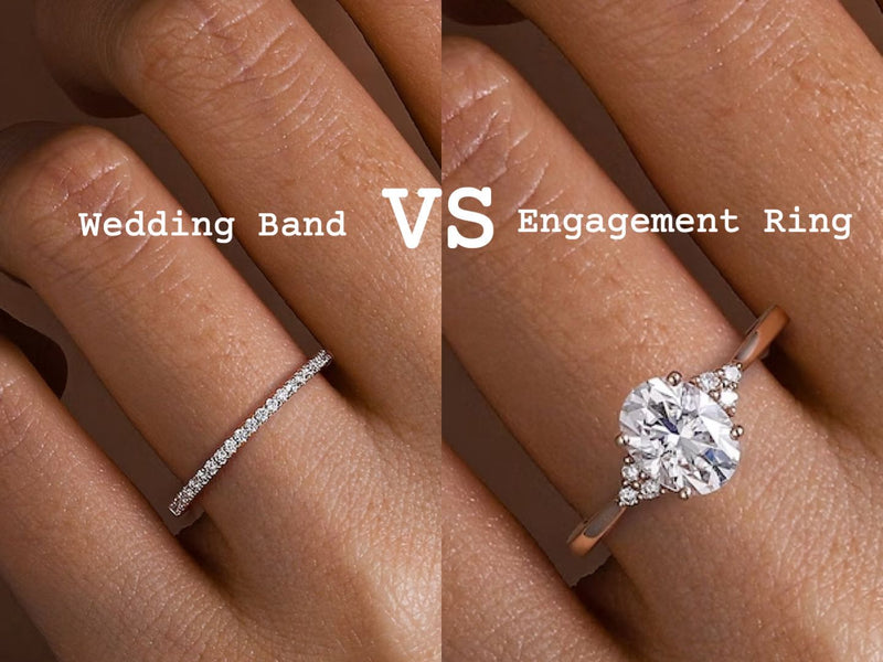 Engagement Rings & Wedding Bands