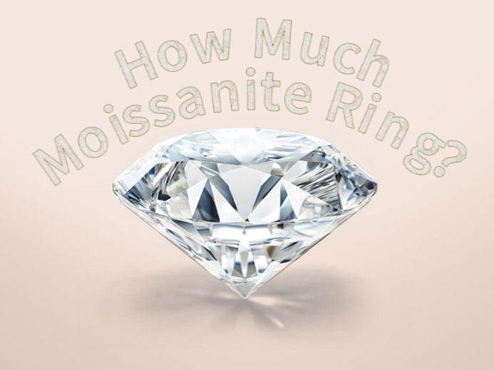 How Much Do Moissanite Rings Cost
