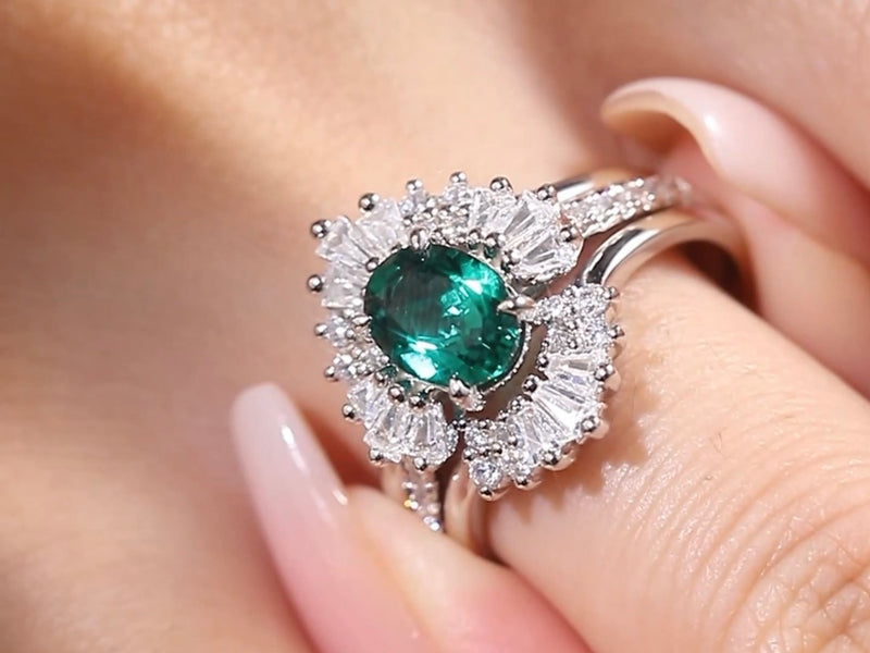 How to Choose the Perfect Emerald Ring