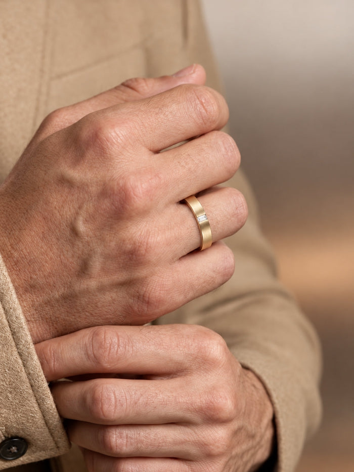Mens' Rings