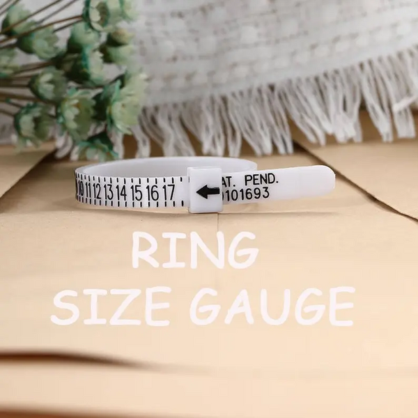 Ring Size Gauge,Ring Gauge,Size Gauge