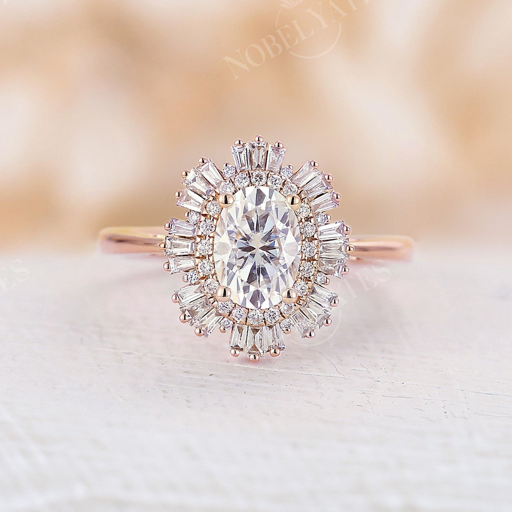 Vintage engagement deals rings for sale