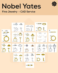 Custom Ring Service-Custom Personalized Ring, CAD Service, Jewelry Gemstone Replacement, Duplicate OR Matching Bands, Custom Birthstone Ring