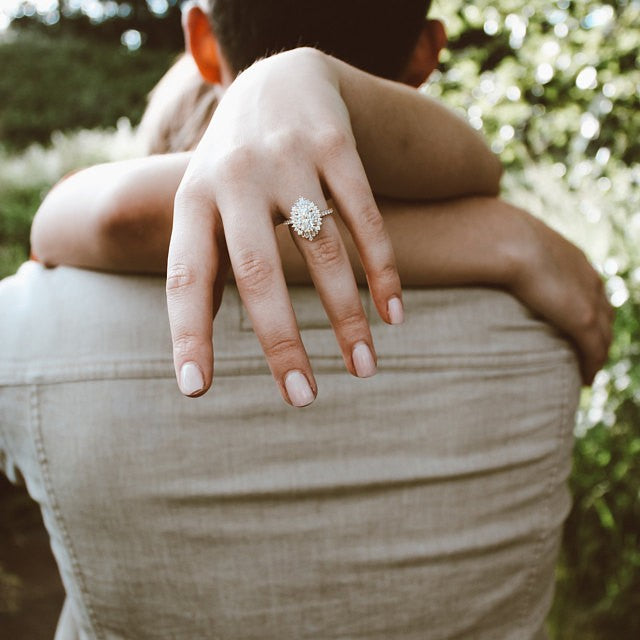 Rings of love | Engagement ring photography, Wedding rings photos, Wedding  ring photography